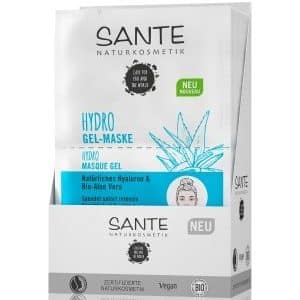 Sante Hydro Gel Gesichtsmaske