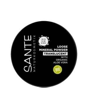 Sante Loose Mineral Powder Loser Puder