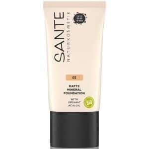 Sante Matte Mineral Flüssige Foundation