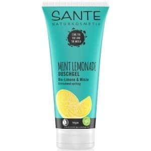 Sante Mint Lemonade Bio-Limone & Minze Duschgel