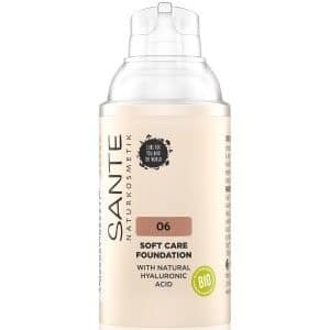 Sante Soft Care Flüssige Foundation