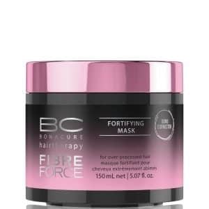 Schwarzkopf Professional BC Bonacure Fibre Force Haarmaske