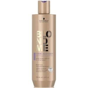 Schwarzkopf Professional BlondMe Cool Blondes Neutralizing Haarshampoo