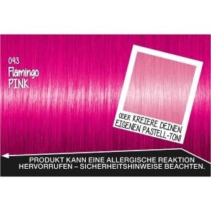 Schwarzkopf got2b Farb/Artist 093 Flamingo Pink Stufe 1 Haarfarbe