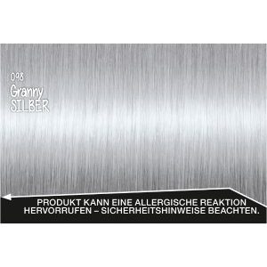 Schwarzkopf got2b Farb/Artist 098 Granny Silber Stufe 1 Haarfarbe