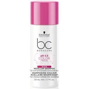 Schwarzkopf Professional BC Bonacure pH 4.5 Color Freeze Haarshampoo