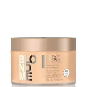 Schwarzkopf Professional BlondMe Blonde Wonders Golden Mask Haarmaske