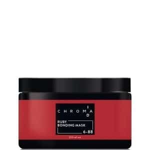 Schwarzkopf Professional Chroma ID RUBY Bonding Mask Farbmaske