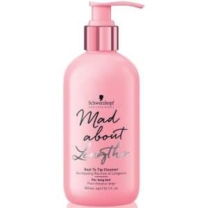 Schwarzkopf Professional Mad About Lengths Root To Tip Cleanser Haarshampoo