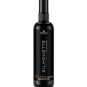 Schwarzkopf Professional Silhouette Super Hold Pumpspray Volumenspray