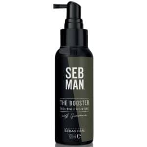 SEB MAN THE BOOSTER Thickening Line Haarwasser