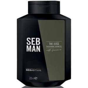 SEB MAN THE BOSS Thickening Line Haarshampoo