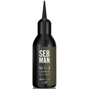 SEB MAN The Hero Re-workable Gel with Guarana Haargel