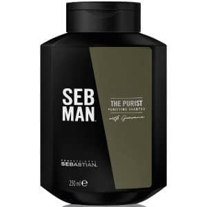 SEB MAN The Purist Purifying Shampoo with Guarana Haarshampoo