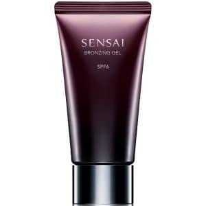 Sensai Foundations Bronzing Gel SPF6 - Amber Bronze Selbstbräunungsgel