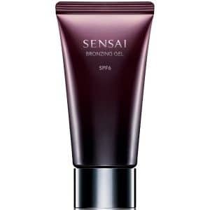 Sensai Foundations Bronzing Gel SPF6 - Soft Bronze Selbstbräunungsgel