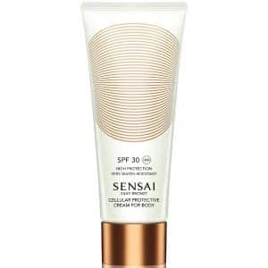 Sensai Silky Bronze Cellular Protective Cream Body SPF 30 Sonnencreme