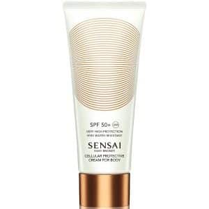 Sensai Silky Bronze Cellular Protective Cream Body SPF 50+ Sonnencreme