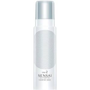 Sensai Silky Purifying Clear Gel Wash Reinigungsgel