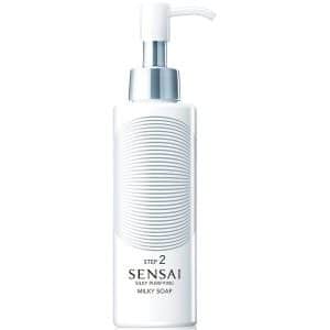 Sensai Silky Purifying Milky Soap Reinigungsmilch