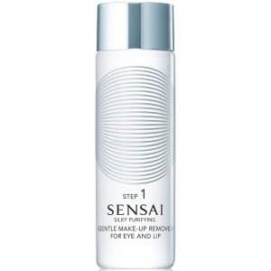 Sensai Silky Purifying Remover Eye and Lip Augenmake-up Entferner