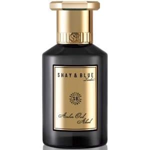 SHAY & BLUE Amber Oud Ahad Fragrance Concentrée Eau de Parfum