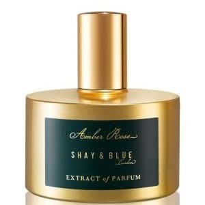 SHAY & BLUE Amber Rose Extract of Parfum Parfum