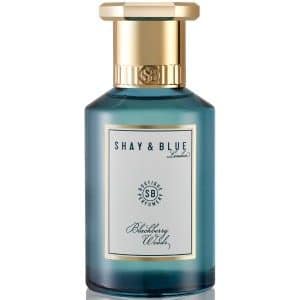 SHAY & BLUE Blackberry Woods Natural Spray Fragrance Eau de Parfum