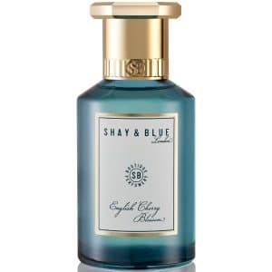 SHAY & BLUE English Cherry Blossom Natural Spray Fragrance Eau de Parfum