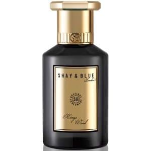 SHAY & BLUE Kings Wood Fragrance Concentrée Eau de Parfum