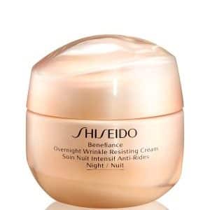 Shiseido Benefiance Overnight Wrinkle Resisting Nachtcreme