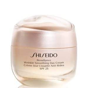 Shiseido Benefiance Wrinkle Smoothing SPF 25 Tagescreme