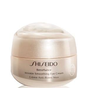 Shiseido Benefiance Wrinkle Smoothing Augencreme