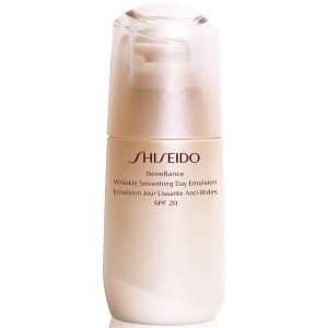 Shiseido Benefiance Wrinkle Smoothing Day Emulsion SPF 20 Tagescreme