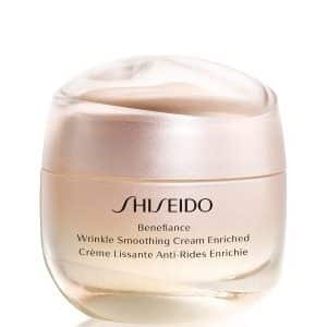 Shiseido Benefiance Wrinkle Smoothing Enriched Gesichtscreme