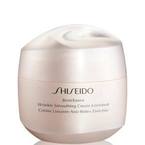 Shiseido Benefiance Wrinkle Smoothing Enriched Gesichtscreme