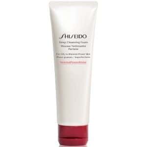 Shiseido InternalPowerResist Deep Cleansing Reinigungsschaum