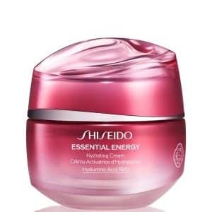 Shiseido Essential Energy Hydrating Cream Gesichtscreme