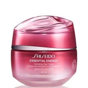 Shiseido Essential Energy Hydrating Cream SPF20 Tagescreme