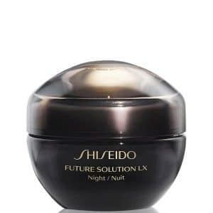 Shiseido Future Solution LX Total Regenerating Cream Nachtcreme