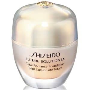 Shiseido Future Solution LX Total Radiance SPF 15 Flüssige Foundation