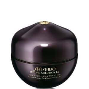 Shiseido Future Solution LX Total Regenerating Body Cream Körpercreme