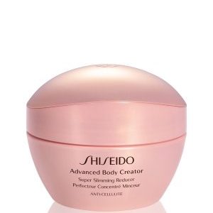 Shiseido Global Body Advanced Body Creator Super Slimming Reducer Körpergel