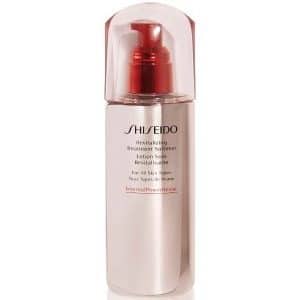 Shiseido Revitalizing Treatment Softener Gesichtslotion