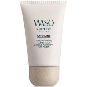 Shiseido WASO Satocane Pore Purifying Scrub Mask Gesichtsmaske