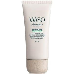 Shiseido WASO Shikulime Color Control Oil-Free Moisturizer Gesichtsfluid