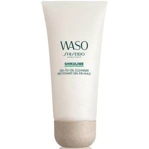 Shiseido WASO Shikulime Gel-to-Oil Cleanser Reinigungsgel