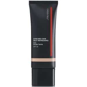 Shiseido Synchro Skin Self-Refreshing Tint Flüssige Foundation