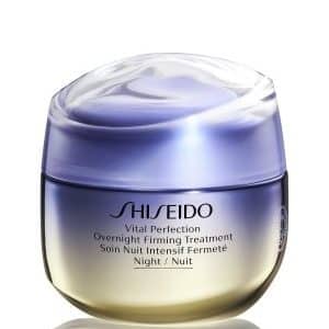 Shiseido Vital Perfection Overnight Firming Treatment Nachtcreme