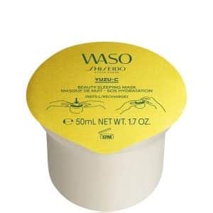 Shiseido WASO Yuzu-C Beauty Sleeping Mask Refill Gesichtsmaske